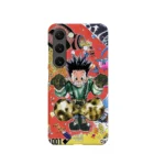 hxh artwork slim iphone 17 pro max