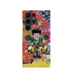 hxh artwork slim iphone 17 pro max