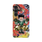 hxh artwork slim iphone 17 pro max