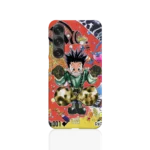 hxh artwork slim iphone 17 pro max