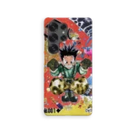 hxh artwork slim iphone 17 pro max