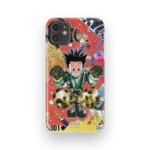 hxh artwork slim iphone 17 pro max