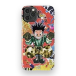 hxh artwork slim iphone 17 pro max