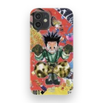 hxh artwork slim iphone 17 pro max