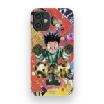 hxh artwork slim iphone 17 pro max