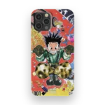 hxh artwork slim iphone 17 pro max