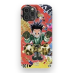 hxh artwork slim iphone 17 pro max