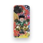hxh artwork slim iphone 17 pro max
