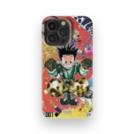 hxh artwork slim iphone 17 pro max