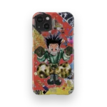 hxh artwork slim iphone 17 pro max
