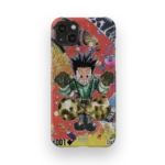 hxh artwork slim iphone 17 pro max