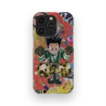 hxh artwork slim iphone 17 pro max