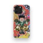 hxh artwork slim iphone 17 pro max