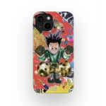 hxh artwork slim iphone 17 pro max
