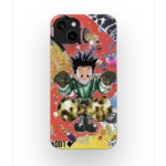 hxh artwork slim iphone 17 pro max