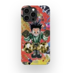 hxh artwork slim iphone 17 pro max