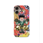 hxh artwork slim iphone 17 pro max