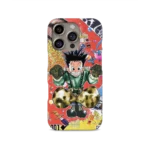 hxh artwork slim iphone 17 pro max