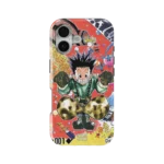 hxh artwork slim iphone 17 pro max