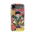 hxh artwork slim iphone 17 pro max