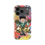 hxh artwork slim iphone 17 pro max