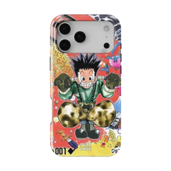 hxh artwork slim iphone 17 pro max