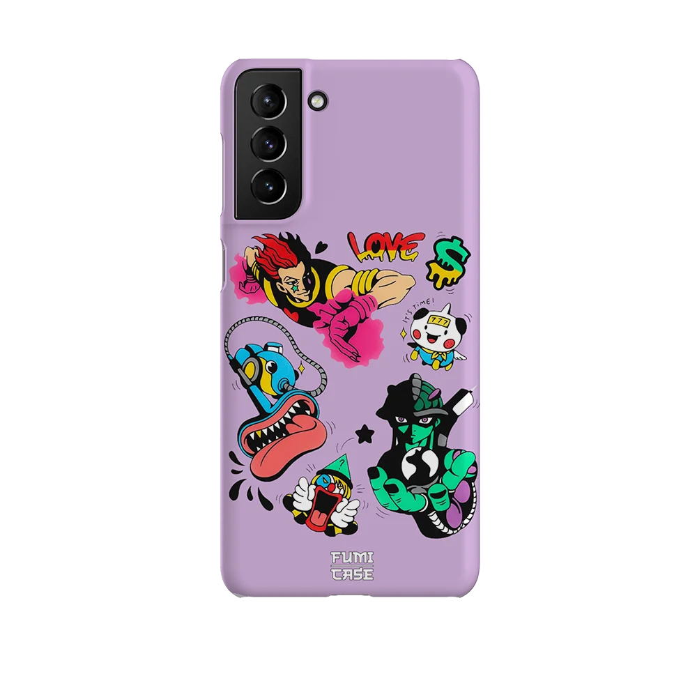 hxh funky x jinnn slim galaxy s21 plus hxh funky x jinnn slim galaxy s21 plus