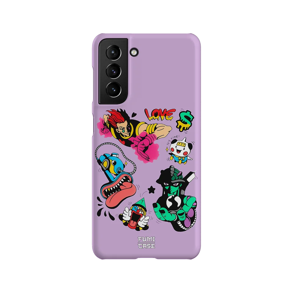 hxh funky x jinnn slim galaxy s21 hxh funky x jinnn slim galaxy s21