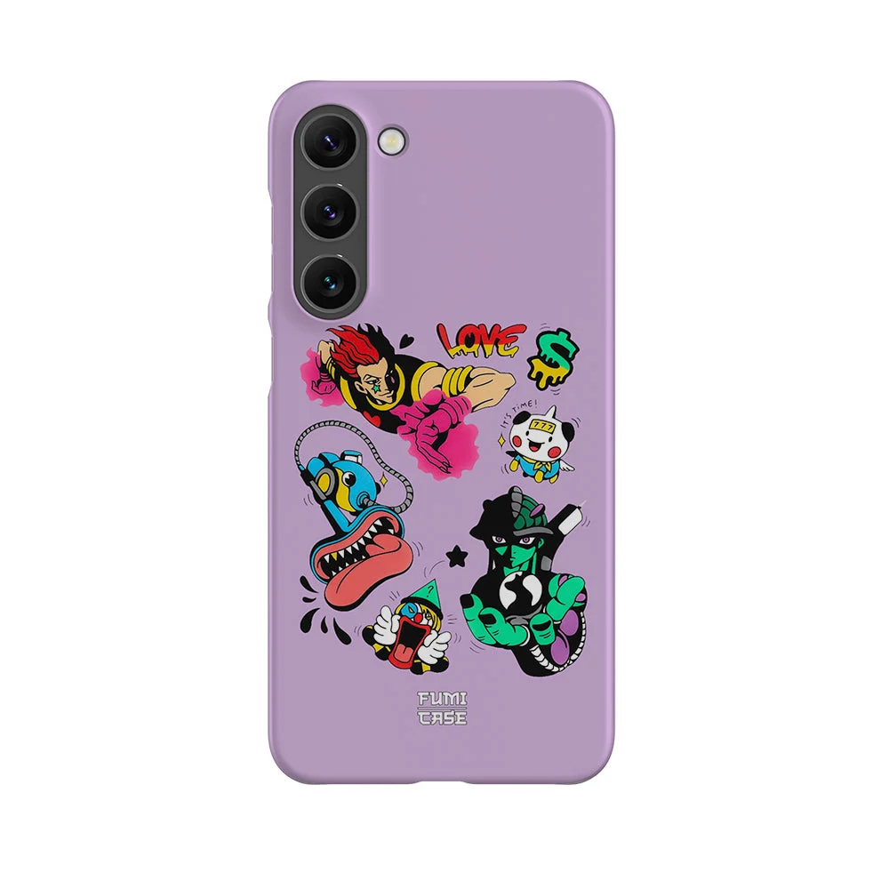 hxh funky x jinnn slim galaxy s23 plus hxh funky x jinnn slim galaxy s23 plus