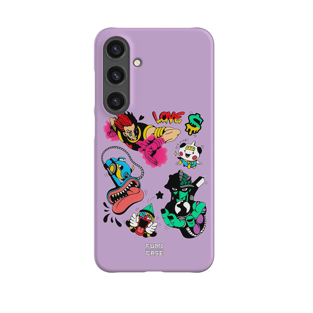 hxh funky x jinnn slim galaxy s24 plus hxh funky x jinnn slim galaxy s24 plus