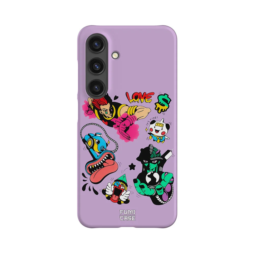 hxh funky x jinnn slim galaxy s24 hxh funky x jinnn slim galaxy s24