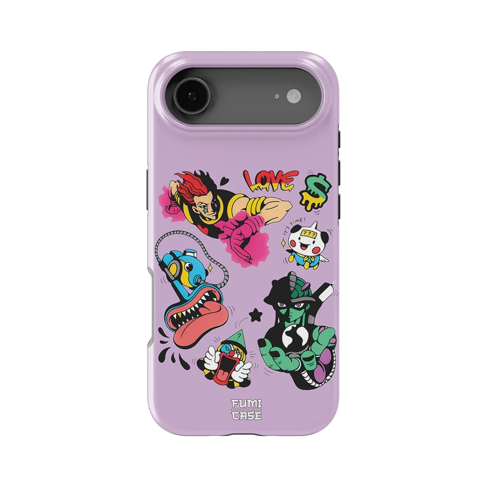 hxh funky x jinnn slim iphone 17 air hxh funky x jinnn slim iphone 17 air