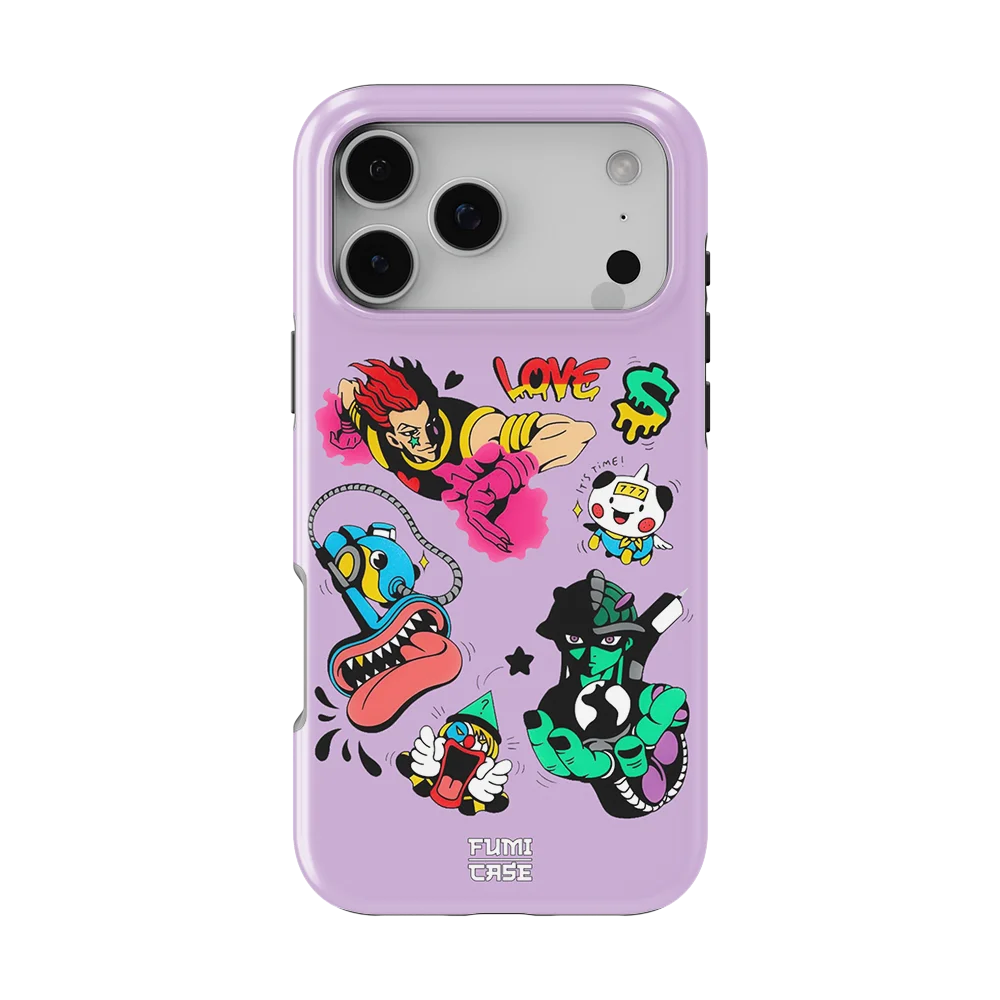 hxh funky x jinnn slim iphone 17 pro max hxh funky x jinnn slim iphone 17 pro max