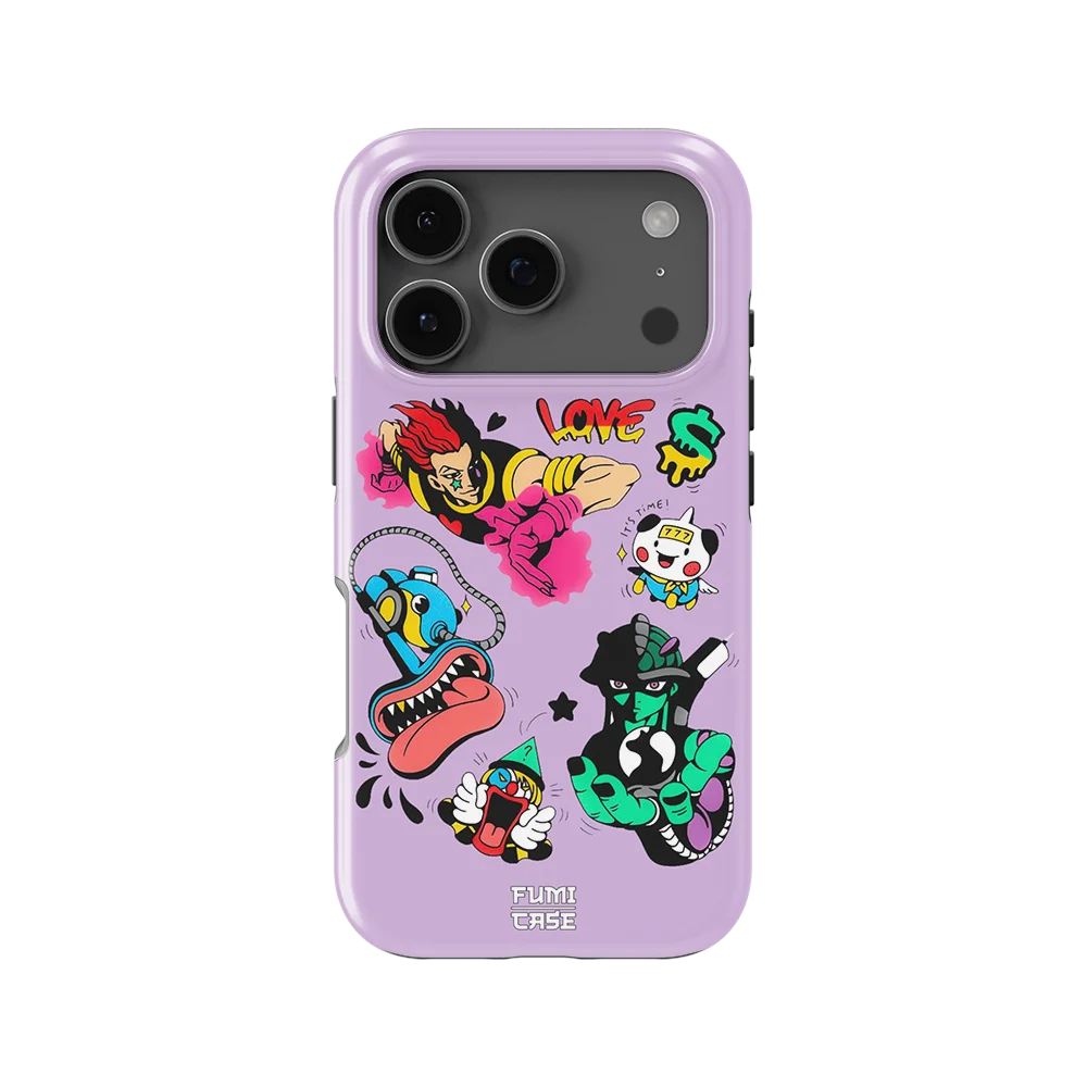 hxh funky x jinnn slim iphone 17 pro hxh funky x jinnn slim iphone 17 pro