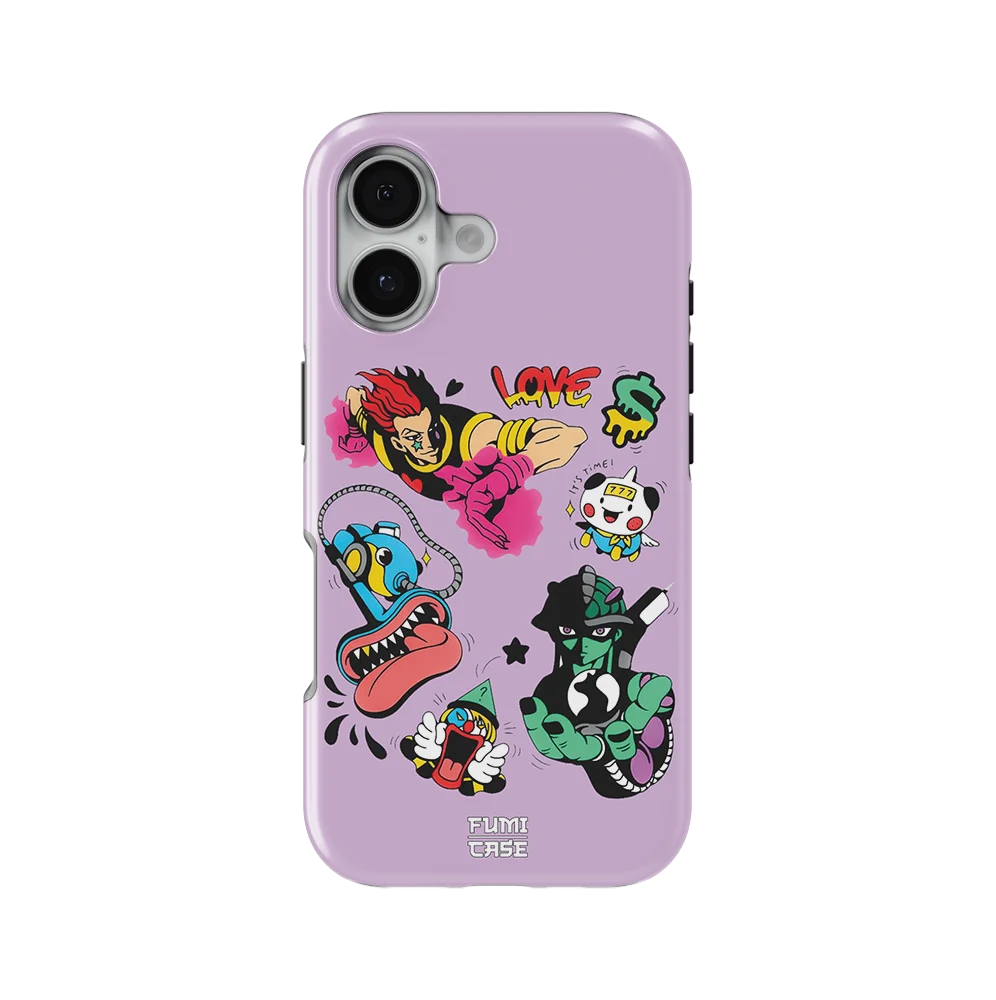 hxh funky x jinnn slim iphone 17 hxh funky x jinnn slim iphone 17