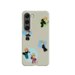 ichigo chibis slim iphone 17 pro max