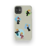 ichigo chibis slim iphone 17 pro max