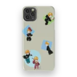 ichigo chibis slim iphone 17 pro max