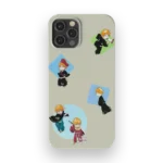 ichigo chibis slim iphone 17 pro max