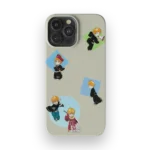 ichigo chibis slim iphone 17 pro max