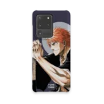 ichigo kurosaki case slim iphone 17 pro max