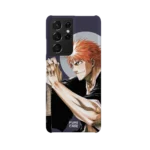 ichigo kurosaki case slim iphone 17 pro max