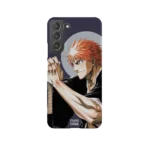 ichigo kurosaki case slim iphone 17 pro max