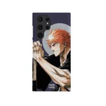 ichigo kurosaki case slim iphone 17 pro max
