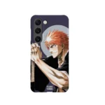 ichigo kurosaki case slim iphone 17 pro max