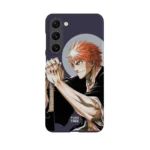 ichigo kurosaki case slim iphone 17 pro max
