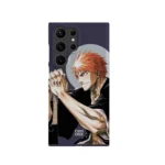 ichigo kurosaki case slim iphone 17 pro max
