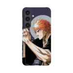 ichigo kurosaki case slim iphone 17 pro max