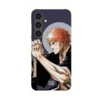 ichigo kurosaki case slim iphone 17 pro max