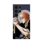 ichigo kurosaki case slim iphone 17 pro max